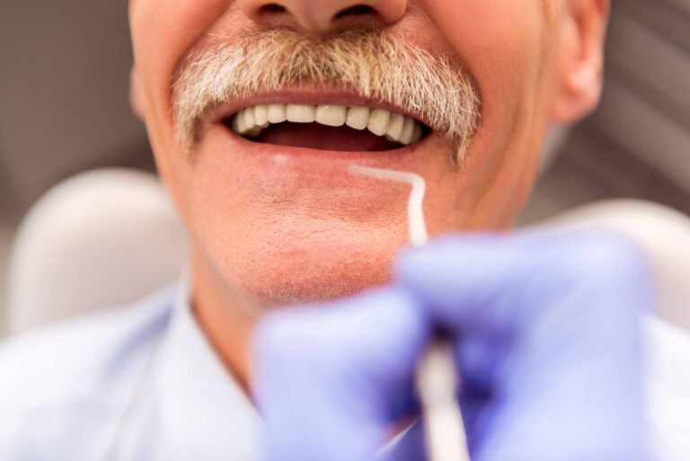 Why Should Senior Oral Health Be a Priority?
