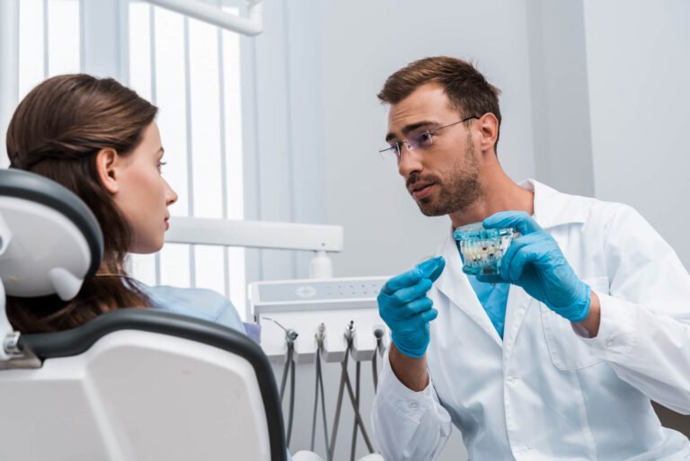 Red Flags of Gum Disease