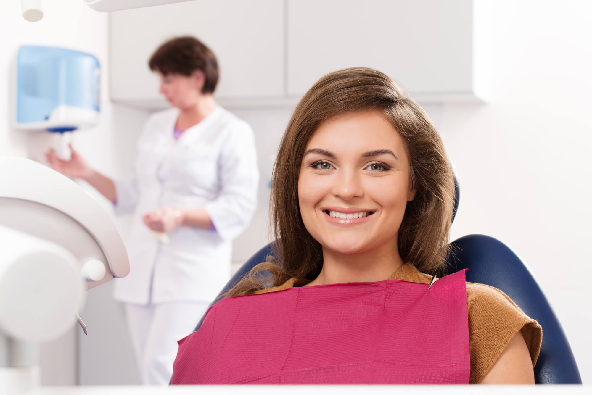 A Patient Getting An El Dorado Hills Dental Implants