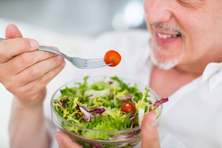 How Nutrition Impacts Oral Health in Seniors - Forest Ridge Dental Group