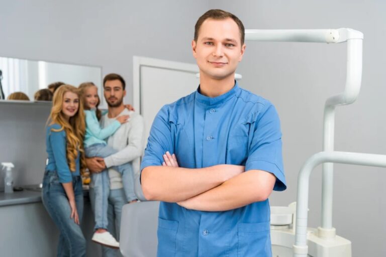 The Importance of Lifelong Oral Health
