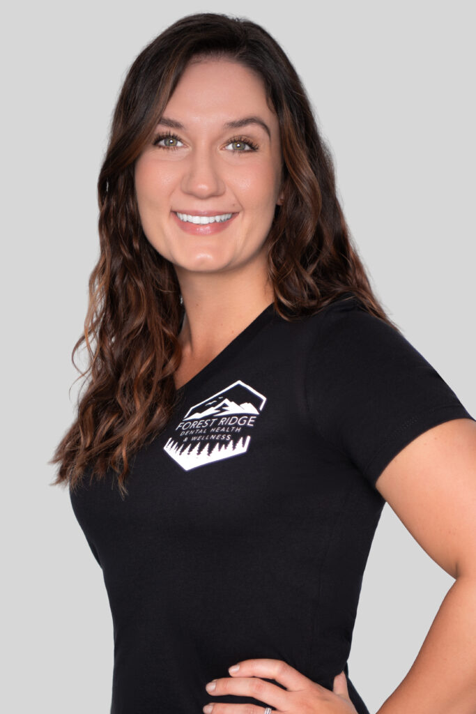 Madison, Registered Dental Assistant (RDA) at Forest Ridge Dental Health & Wellness